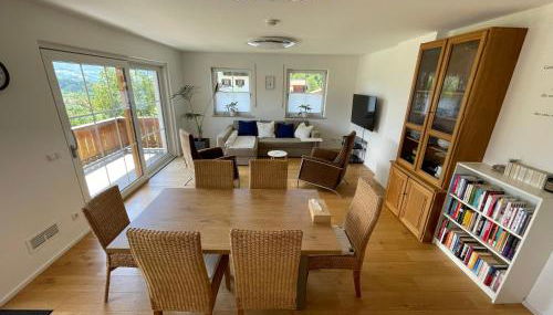 Ferienwohnung Hochriesblick - Foto 4