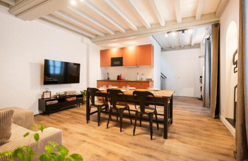 Le Laurencin Sens - Le Duplex - Cœur de ville - Foto 13