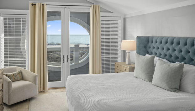 amazing Gulf Views 420b Watersound Crossings 3br, Corner Unit 3 Bedroom Condo by RedAwning - Foto 5, Habitación