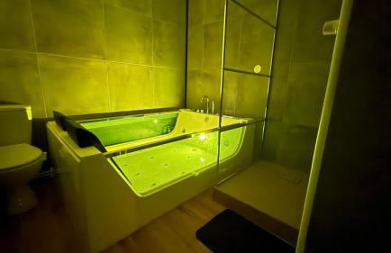 Appartement Chic avec jacuzzi - Foto 5