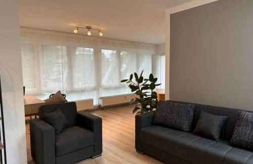 NOOQA Cologne - Comfort Riverside Home -160 qm, 2 Floors - Foto 30