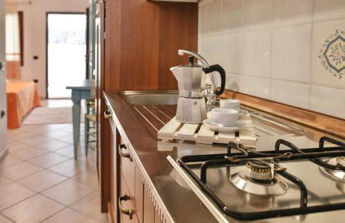 ISA - Residence with swimming pool in Sos Alinos, apartments with air conditioning and private outdoor area - Foto 26