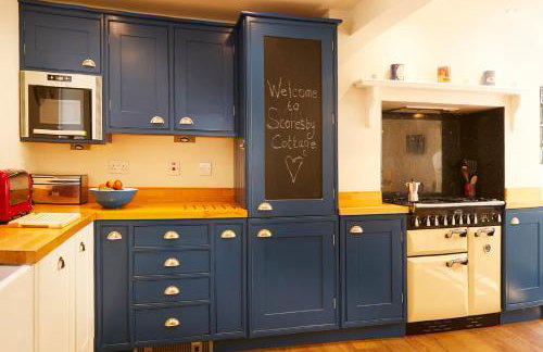 Whitby 3 Bed Coastal Stay, Scoresby Cottage - Foto 6