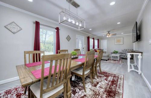 Comfy Home with Playground near Ft Benning! - Foto 36