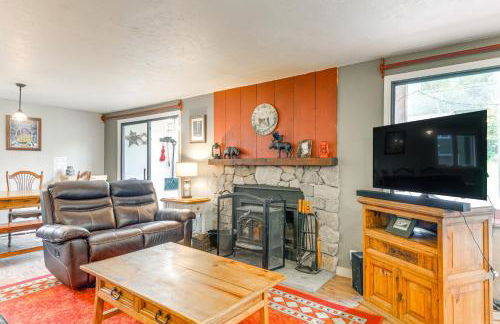 West Dover Townhome Hot Tub, 2 Mi to Mount Snow! - Foto 4