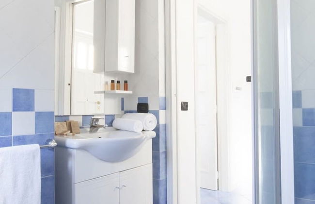 Tetto Bianco in Massa Lubrense - Foto 17