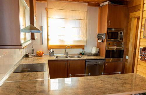 Casa de Madera en Calafell - Foto 19