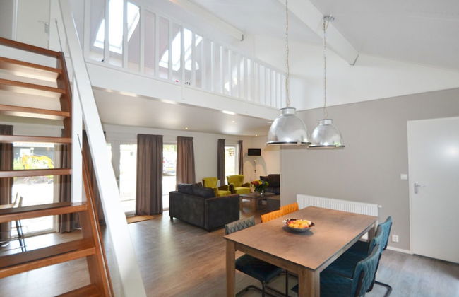 Beautiful House With Covered Terrace, Located in a Holiday Park in Rhenen - Photo 69