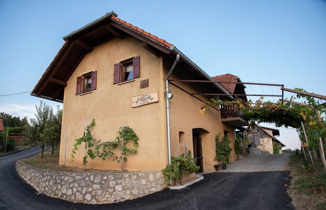 Vineyard Cottage Brodaric - Foto 14