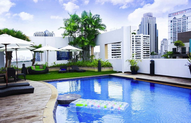 Grand Mercure Bangkok Asoke Residence - Photo 79