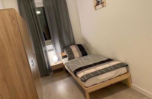 Wunderschöne 3 Zimmer Handwerk und Monteurswohnung 20 - Foto 2