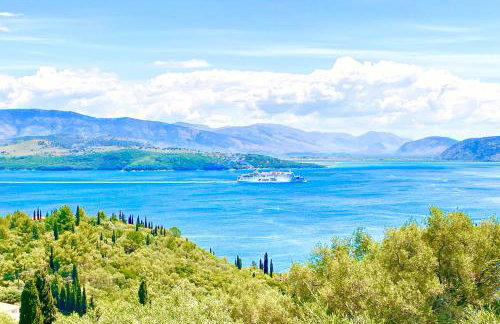 Villa Varvara Kerasia with private pool by DadoVillas - Foto 39