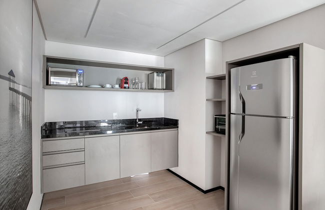 Tabas by Blueground Pivô Match Jardins - Foto 40