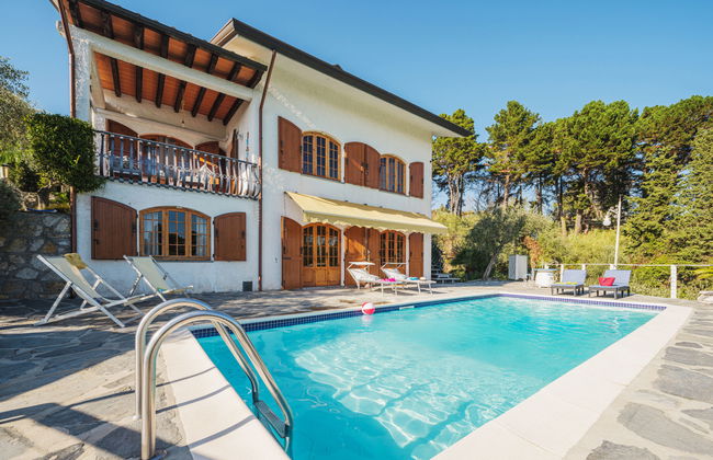 Villa Mistral - Foto 35