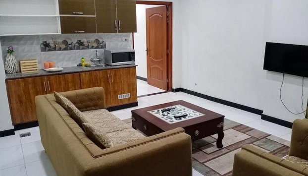 Greenleaf Suites - Foto 3, Salottino della hall