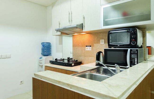 Cozy and Elegant 2BR Kemang Village Apartment - Foto 15