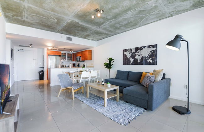 Modern Condos in Midtown Miami - Foto 62