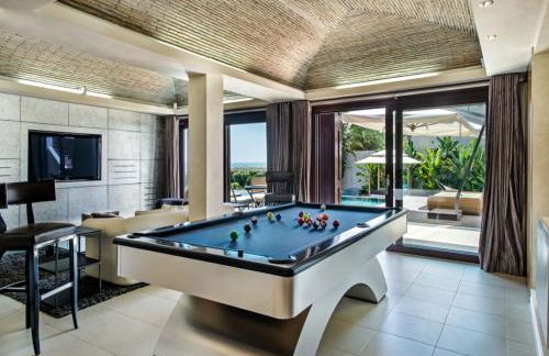 Outstanding Algarve Villa 8 Bedrooms Villa Agua Grande Deluxe Seaviews - Foto 23