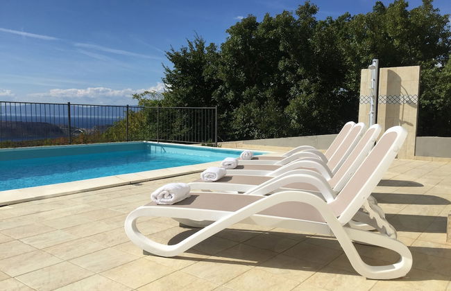 Holiday Home-big Swimming Pool-amazing Views - Foto 33