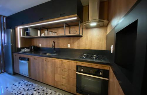 Apartamento locação de temporada Luxo Gramado no Centro! - Photo 24