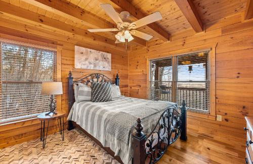 Above and Beyond, Cabin with Massive Views Near Helen - Foto 18