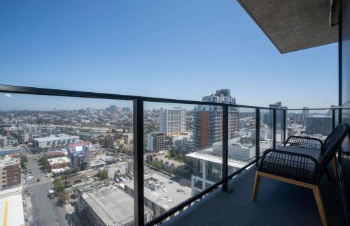 The zinnia-Downtown SDiego Marina View Stay - Foto 42