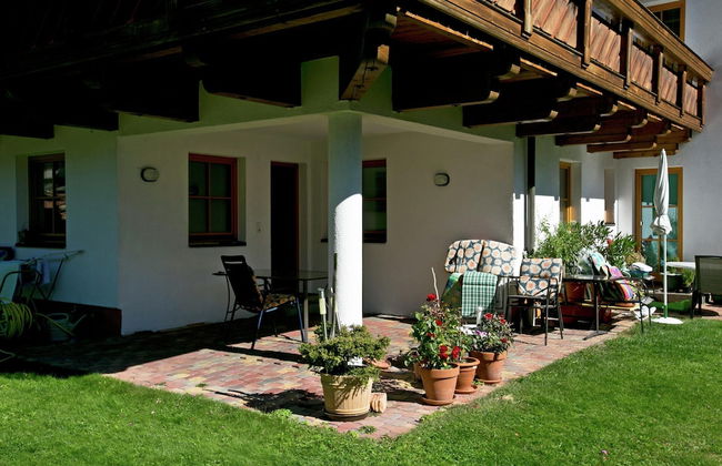 Apartment in Langenfeld Near Ski Slopes - Foto 18