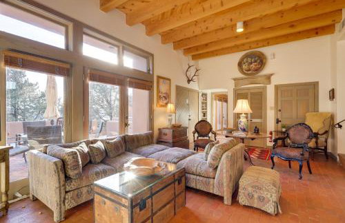 Mountain Views and Patio Santa Fe Escape! - Foto 7