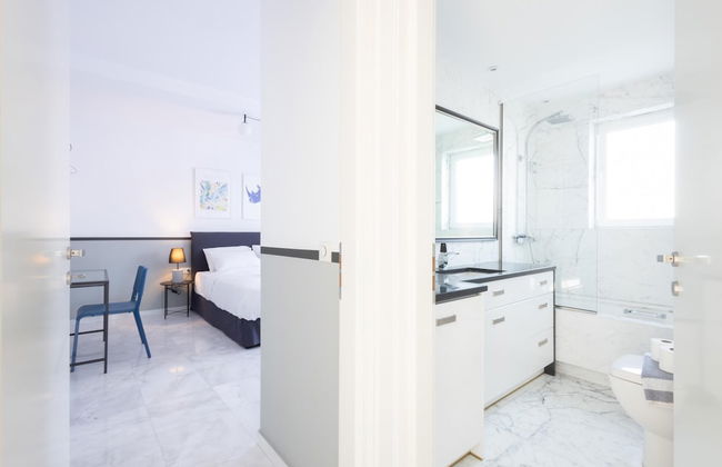 Elegant Coastal Haven Fully Renovated 3-bedroom Apartment - Foto 15