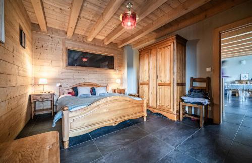 Chalet Célestine 7ch - '4 sdb' - Foto 16
