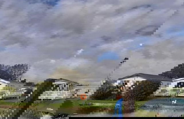 3-bed Caravan Near Mablethorpe - Foto 23