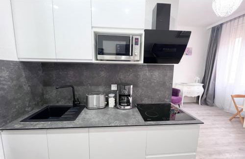 Studio moderne et calme en plein centre - Foto 4