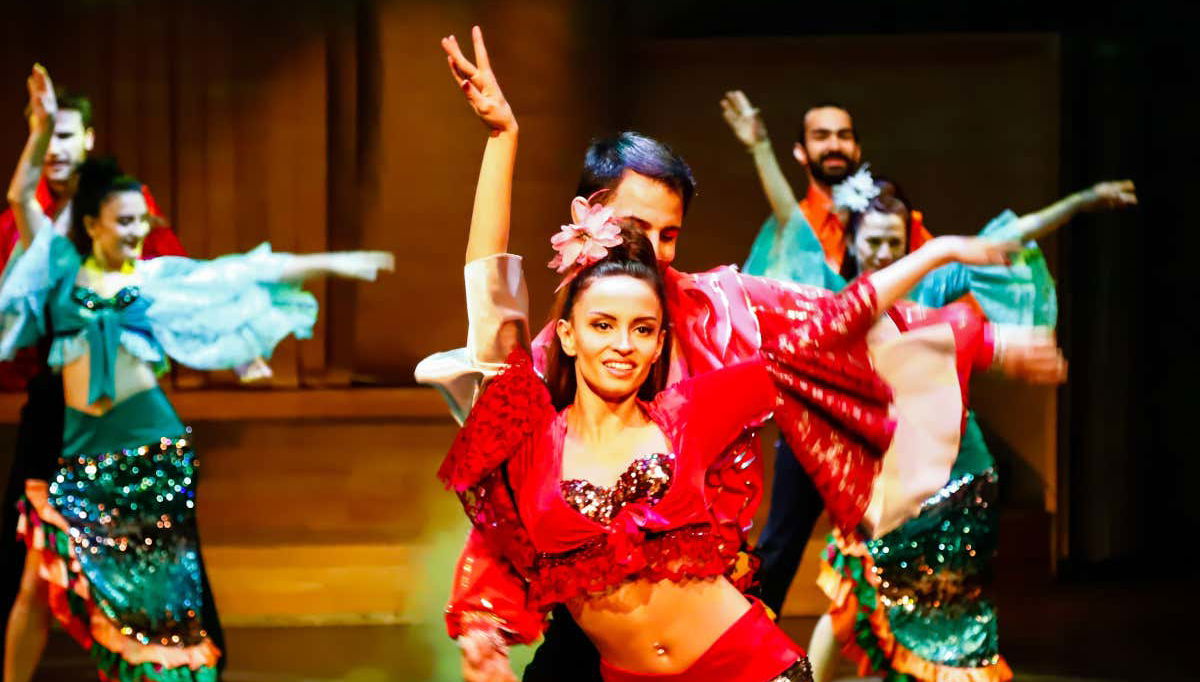 Rhythm of the Dance Show - Foto 1