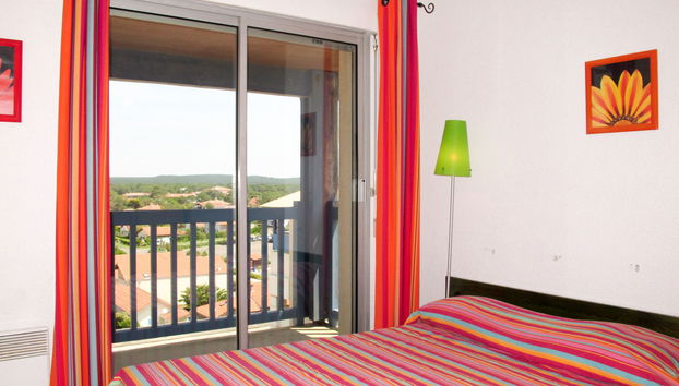 Les Gourbets - Foto 4, Bedroom