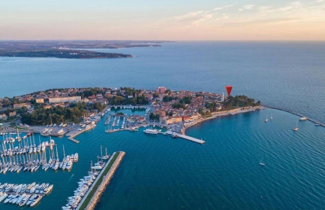 Holiday House in Novigrad With Pool - Foto 24