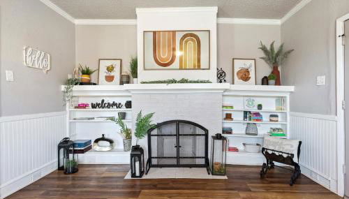 Quaint Cottage downtown Waco close to Magnolia, Baylor uni., Cameron Park Zoo... - Foto 2