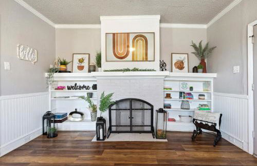 Quaint Cottage downtown Waco close to Magnolia, Baylor uni., Cameron Park Zoo... - Foto 2