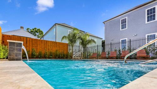 Hosteeva Amazing 4 BR Modern Condo with Balcony Near Frnch Quarter - Foto 4