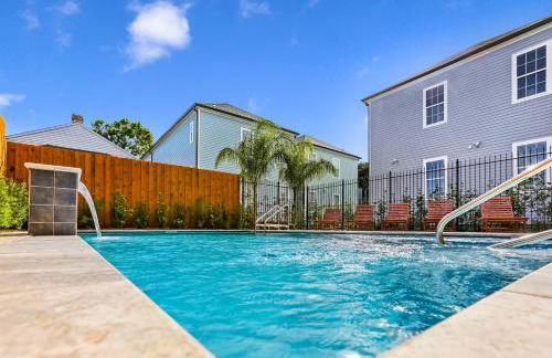 Hosteeva Amazing 4 BR Modern Condo with Balcony Near Frnch Quarter - Foto 4