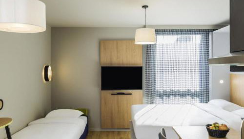 Aparthotel Adagio Access Palaiseau Saclay - Foto 5