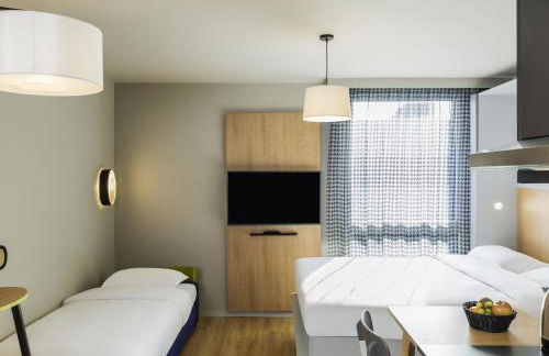 Aparthotel Adagio Access Palaiseau Saclay - Foto 17