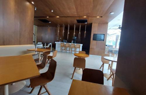 Book Santos Unique 1604 Vista Mar Pertinho da Praia - Photo 31