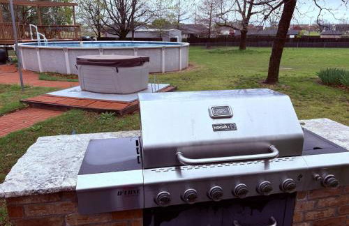 Just Like Home #15:Moore 5bd,4ba w/pool & hot tub - Photo 44