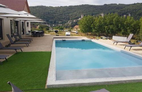 Gîte Le perron de st cirq - Foto 1