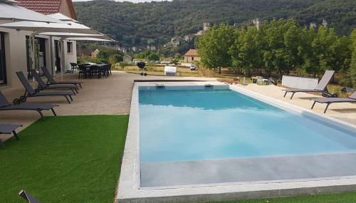 Gîte Le perron de st cirq - Foto 1