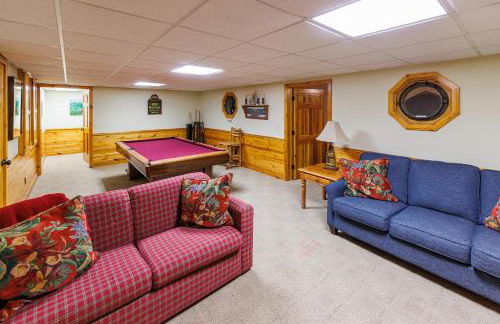 Log Retreat at Fish Creek by Simple Life Rentals - Foto 15