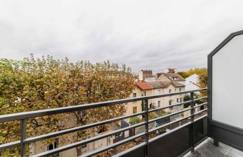 Studio lumineux avec terrasse Courbevoie - 2P - Foto 9