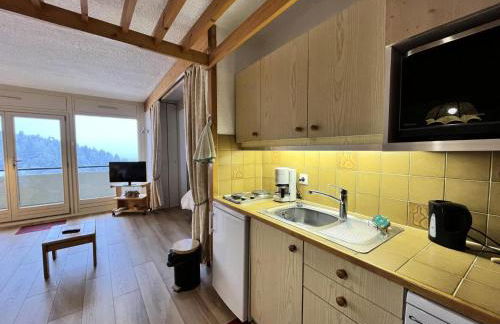 Résidence Les Glovettes - GRAND STUDIO TOUT CONFORT AUX PIEDS DES PISTES MAE-2234 - Foto 5