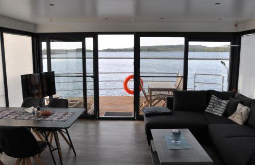 Hausboote Marina Braunsbedra - Foto 18