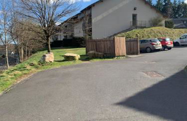 Le Café Crème jardin parking - Foto 13